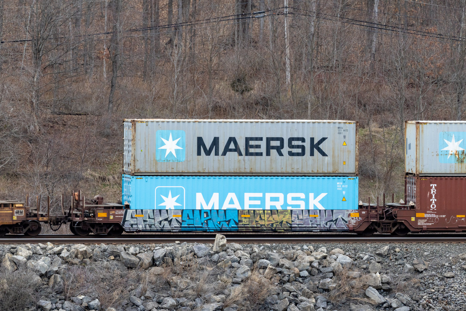 BNSF 238741A