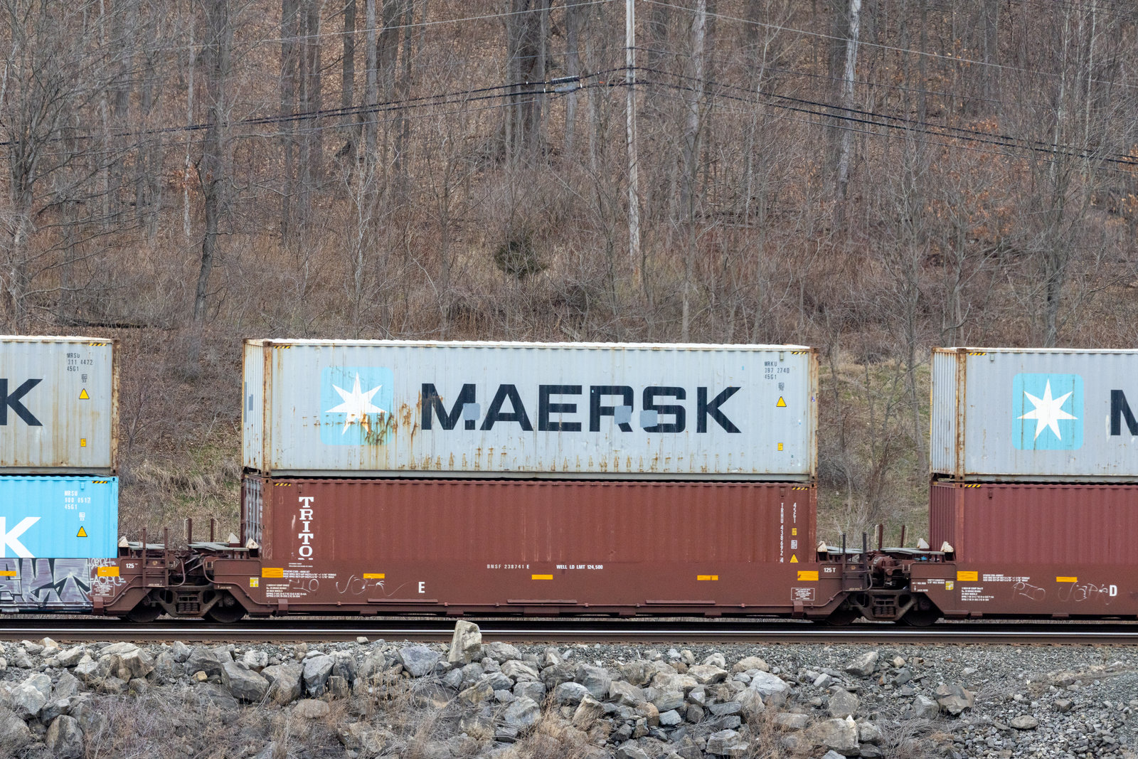 BNSF 238741E