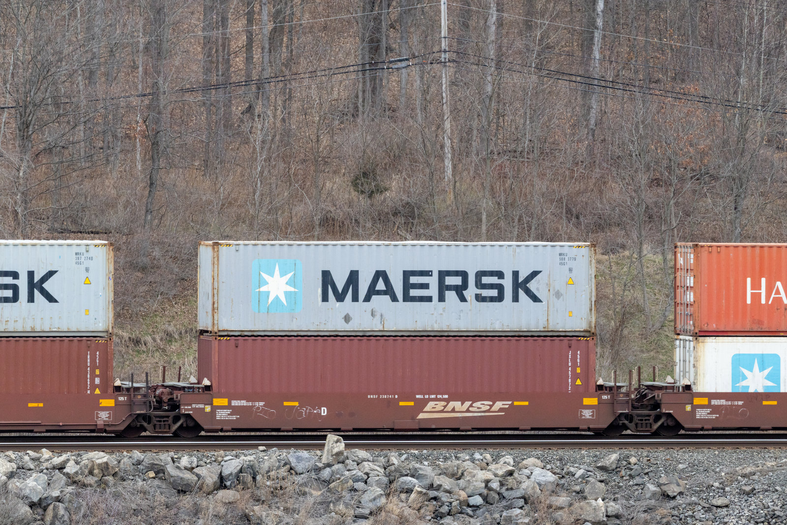 BNSF 238741D