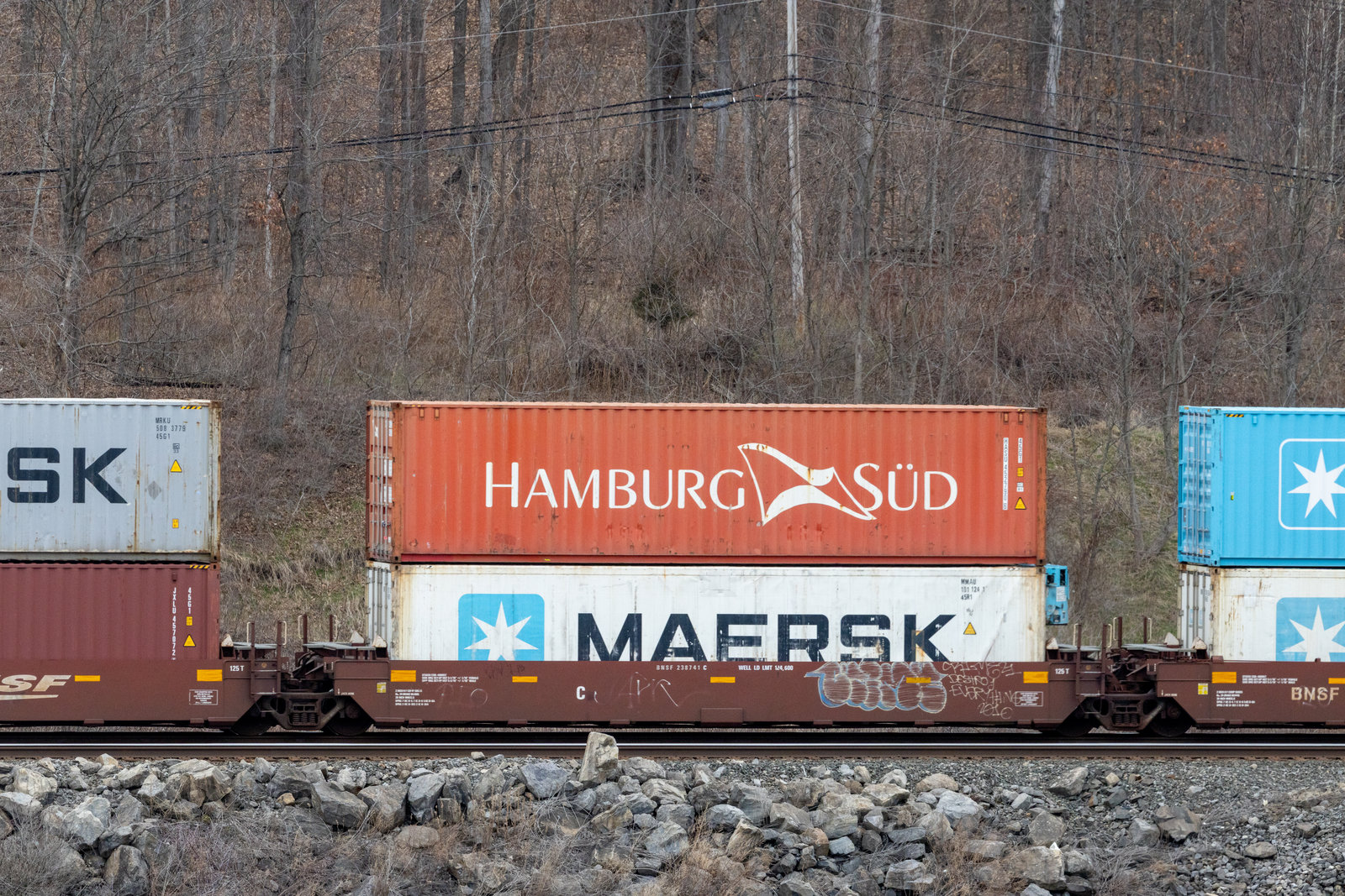 BNSF 238741C