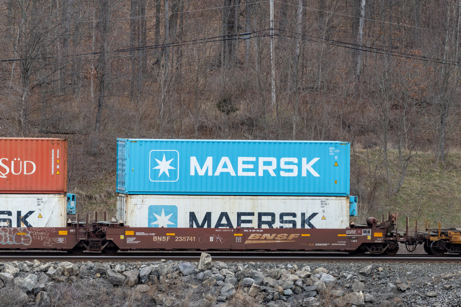 BNSF 238741B
