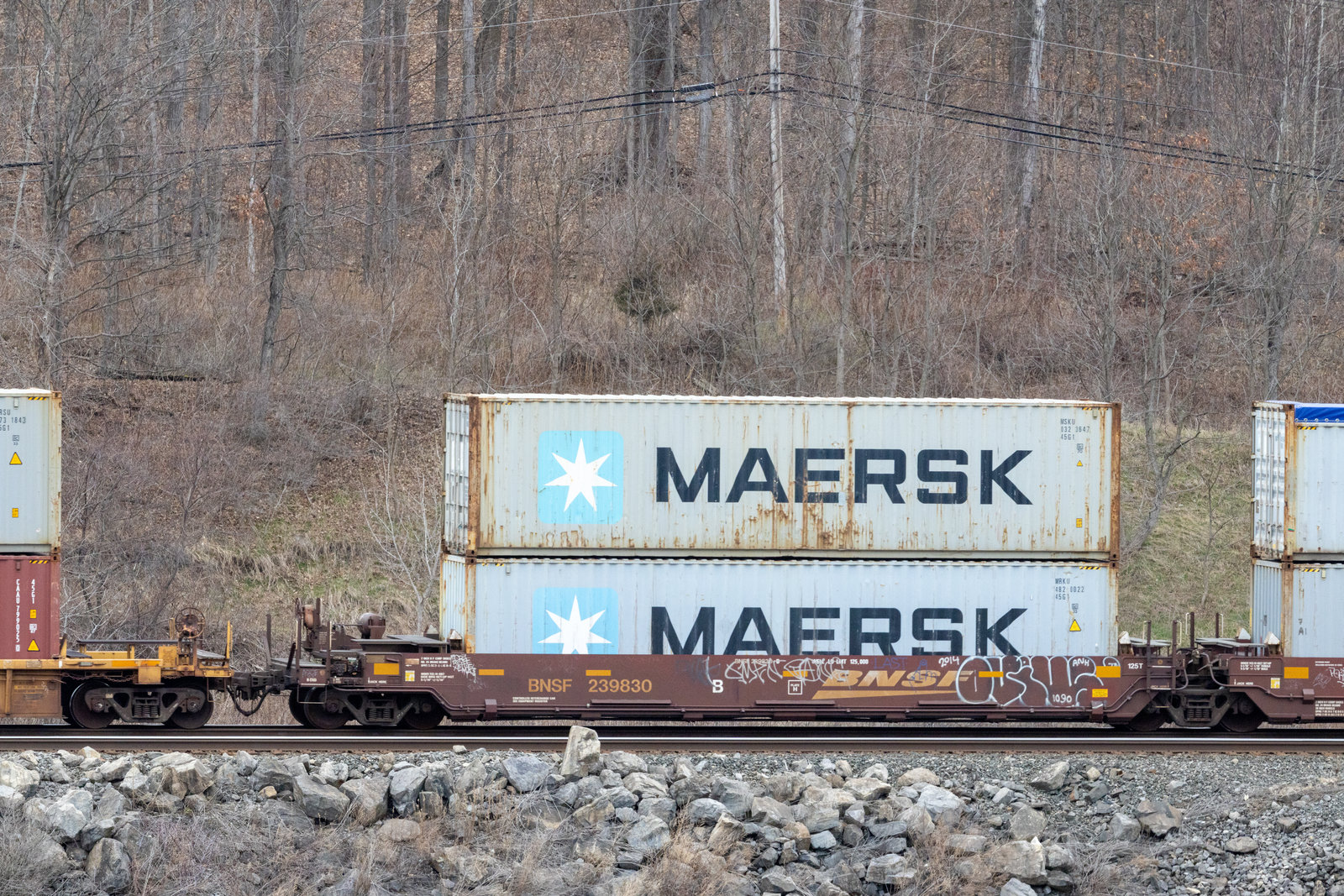 BNSF 239830B