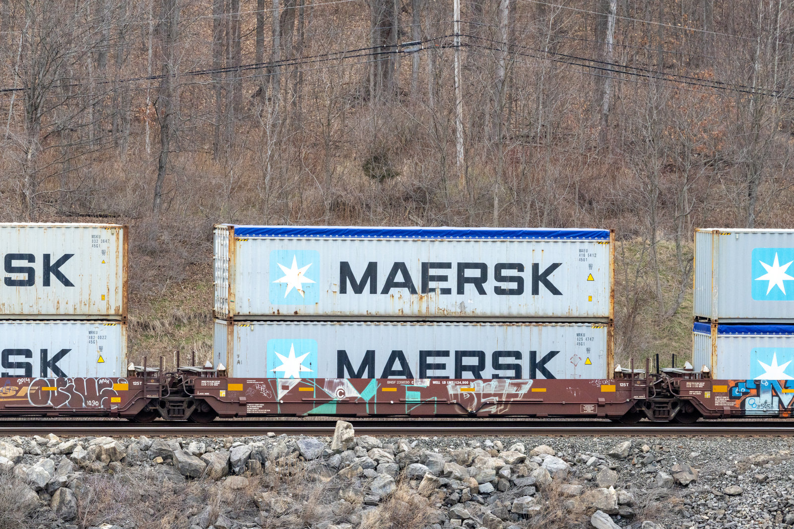 BNSF 239830C