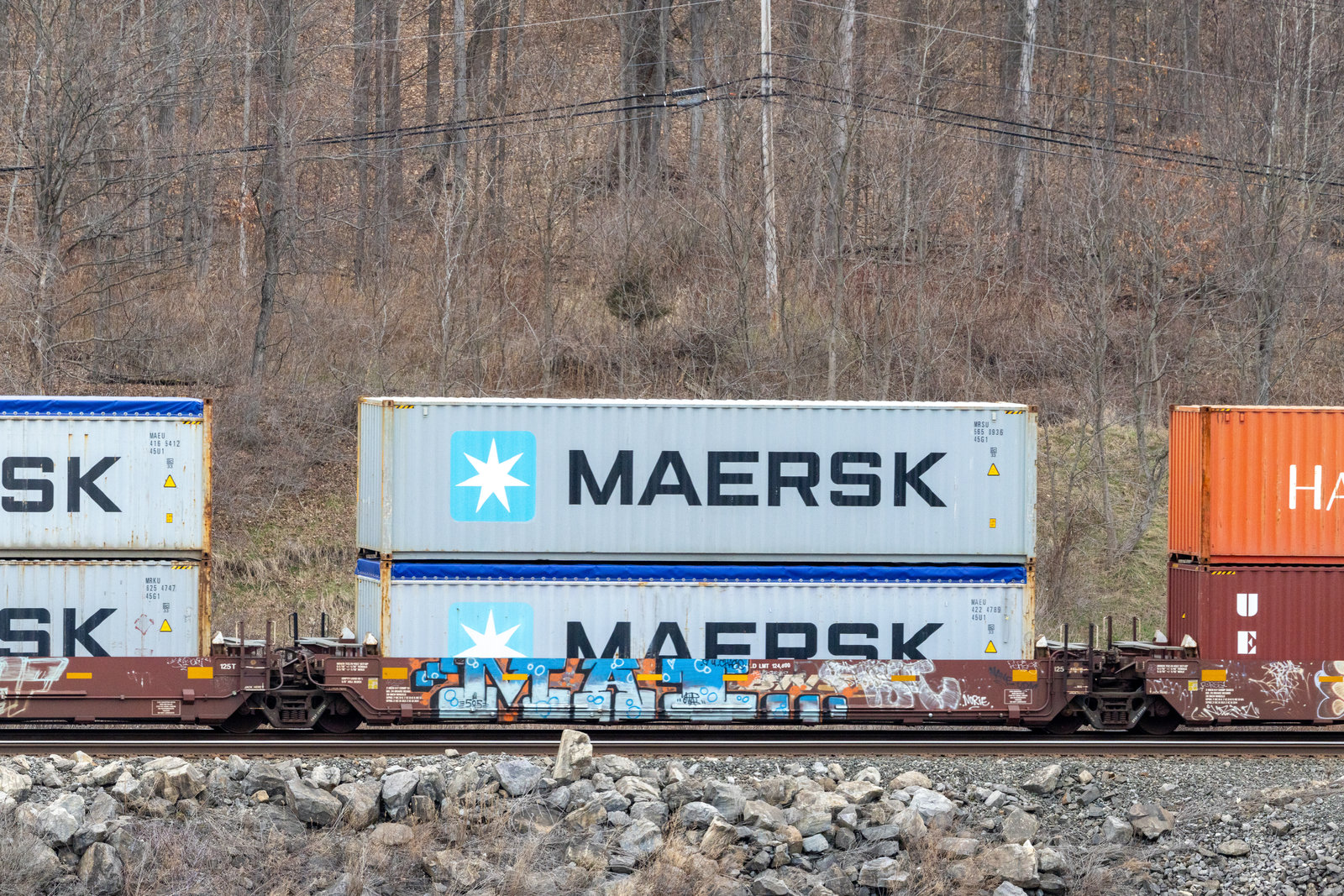 BNSF 239830D