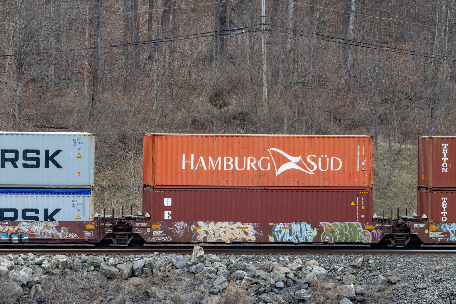 BNSF 239830E
