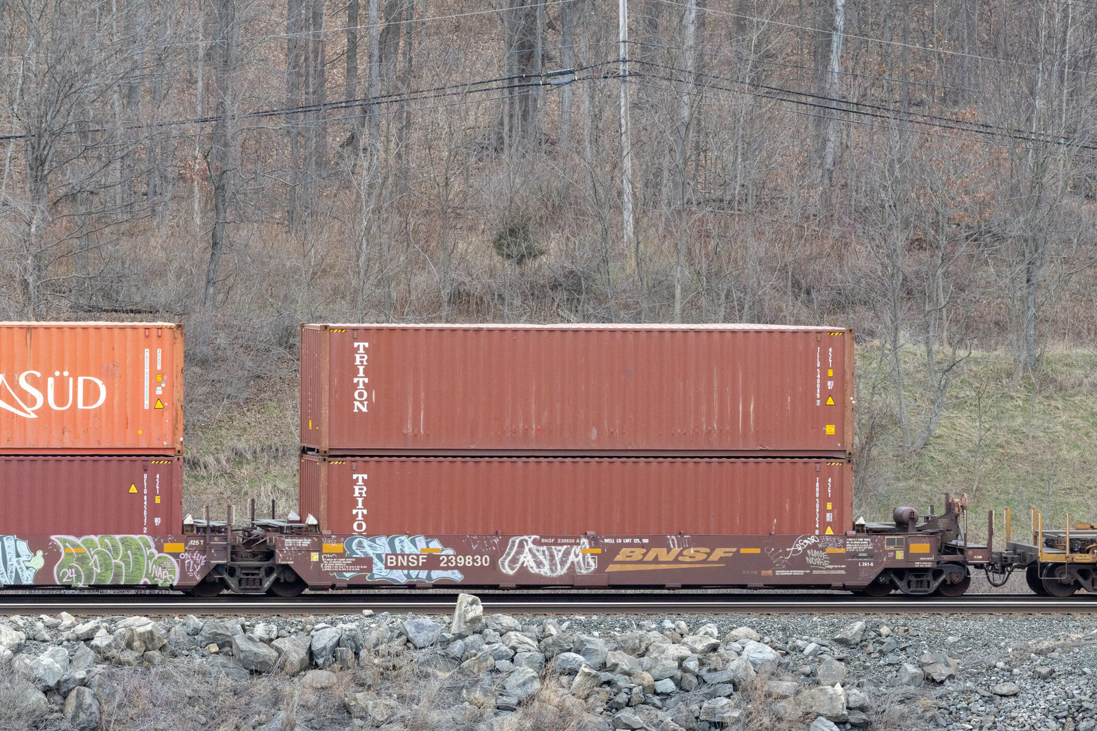 BNSF 239830A