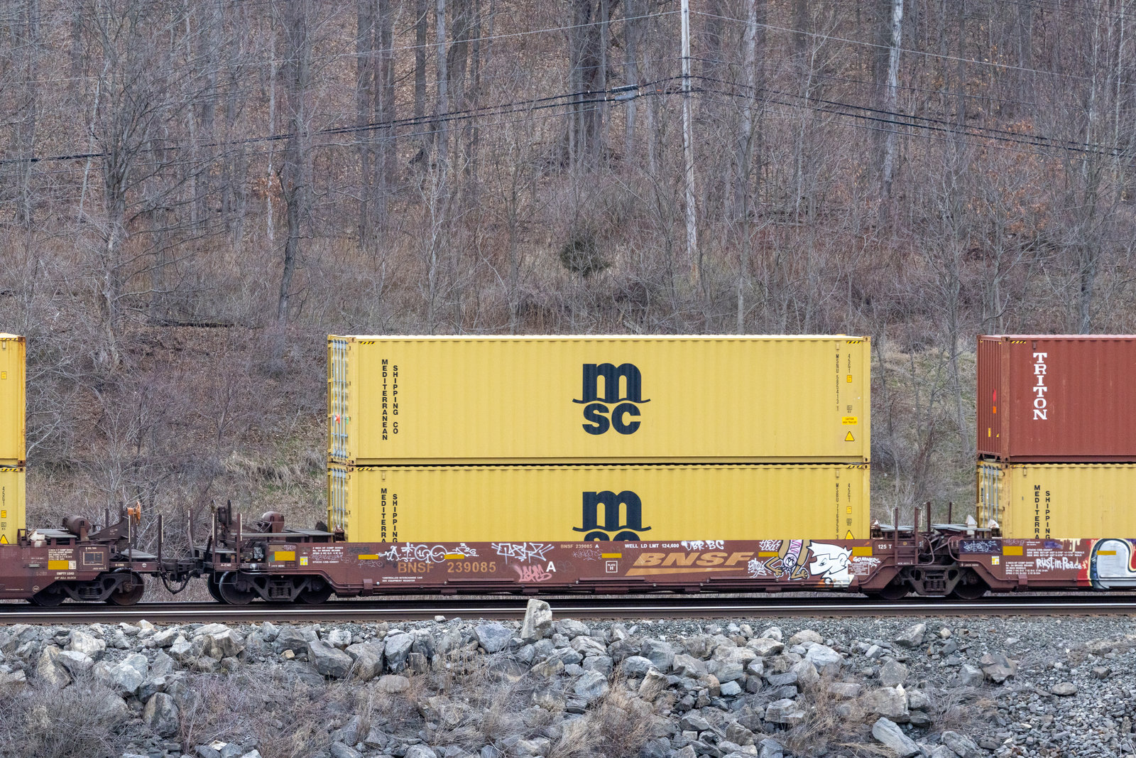 BNSF 239085A