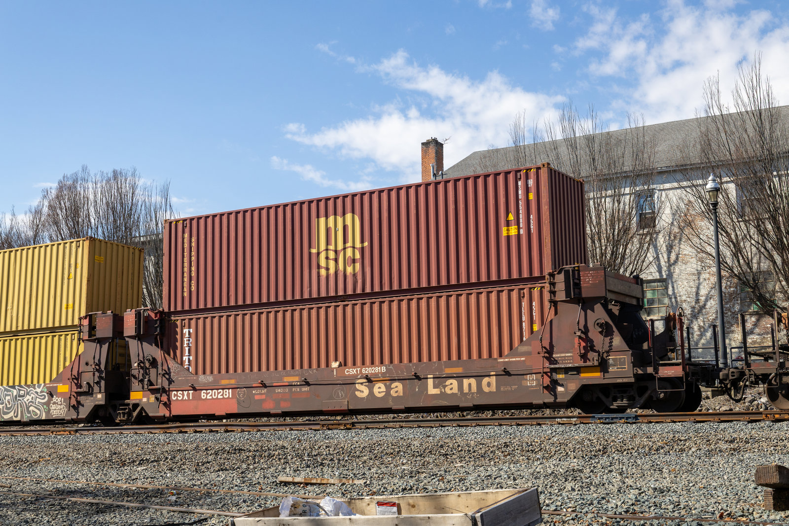 CSXT 620281B