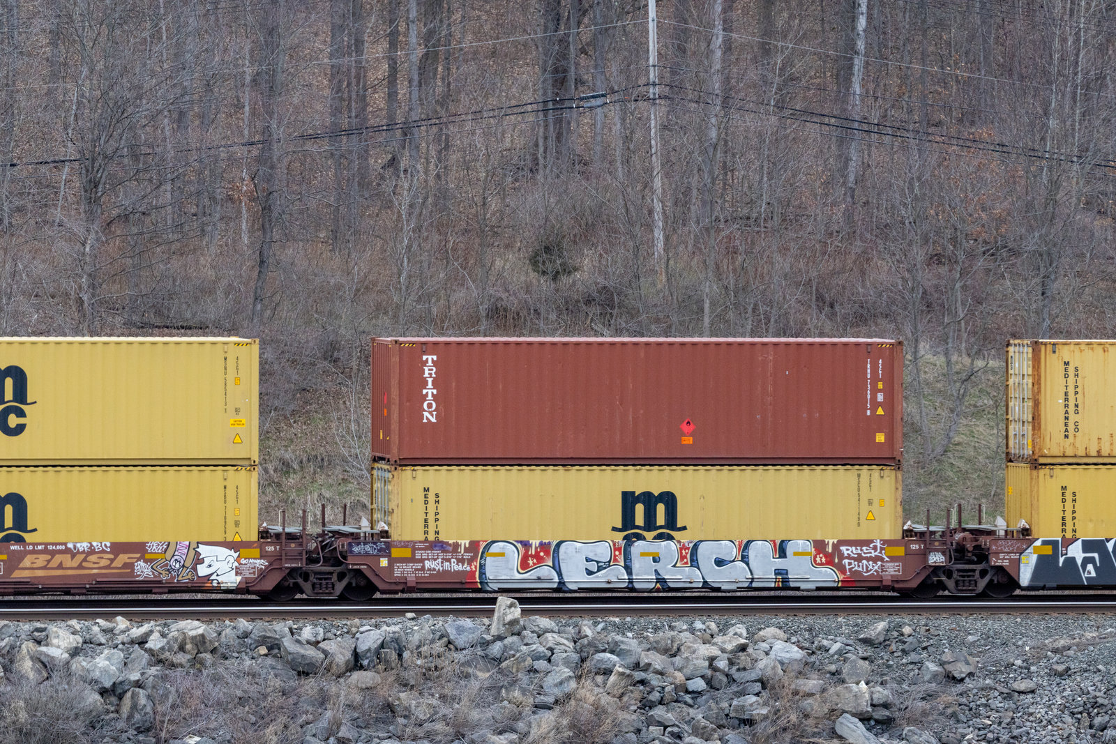 BNSF 239085E