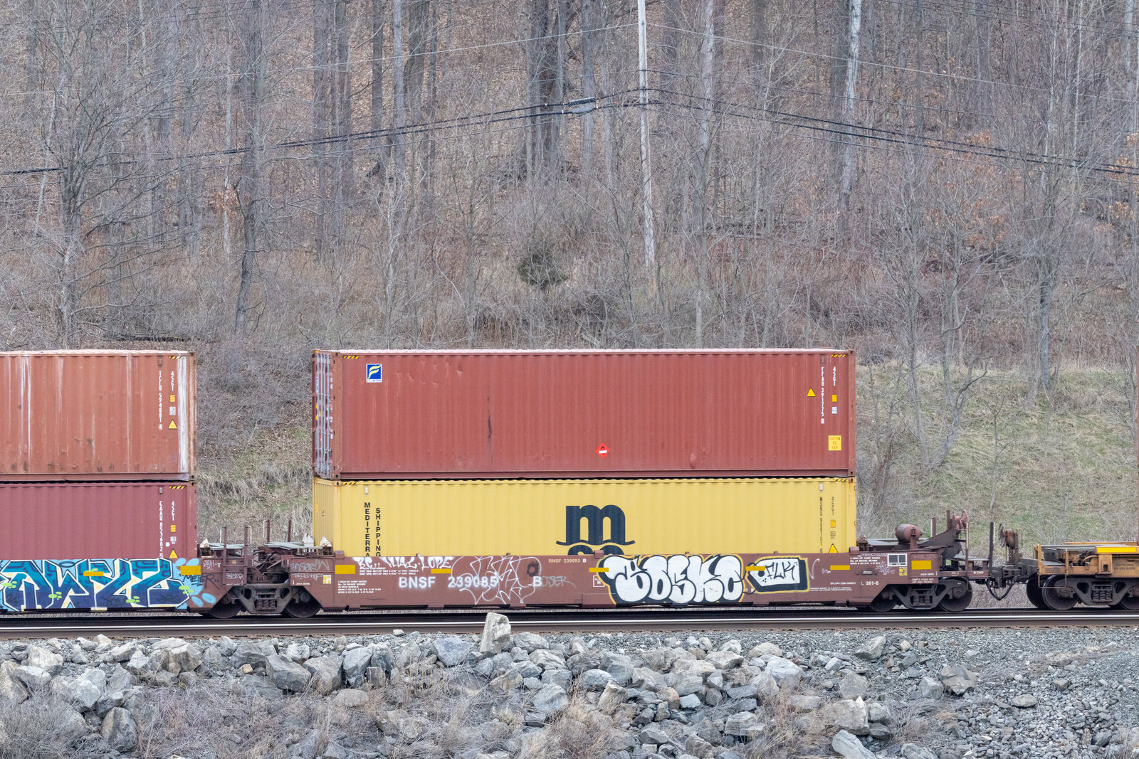 BNSF 239085B