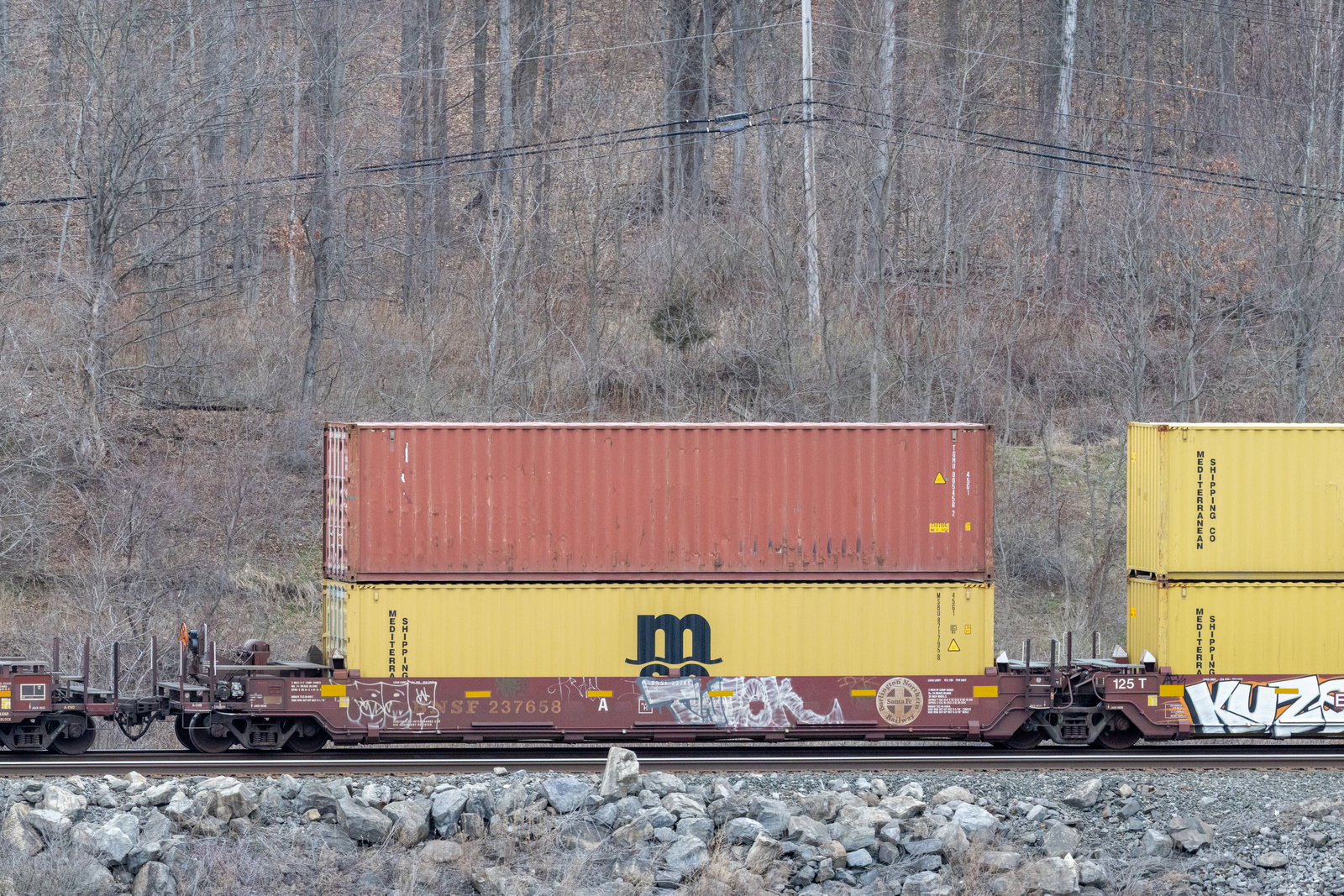 BNSF 237658A