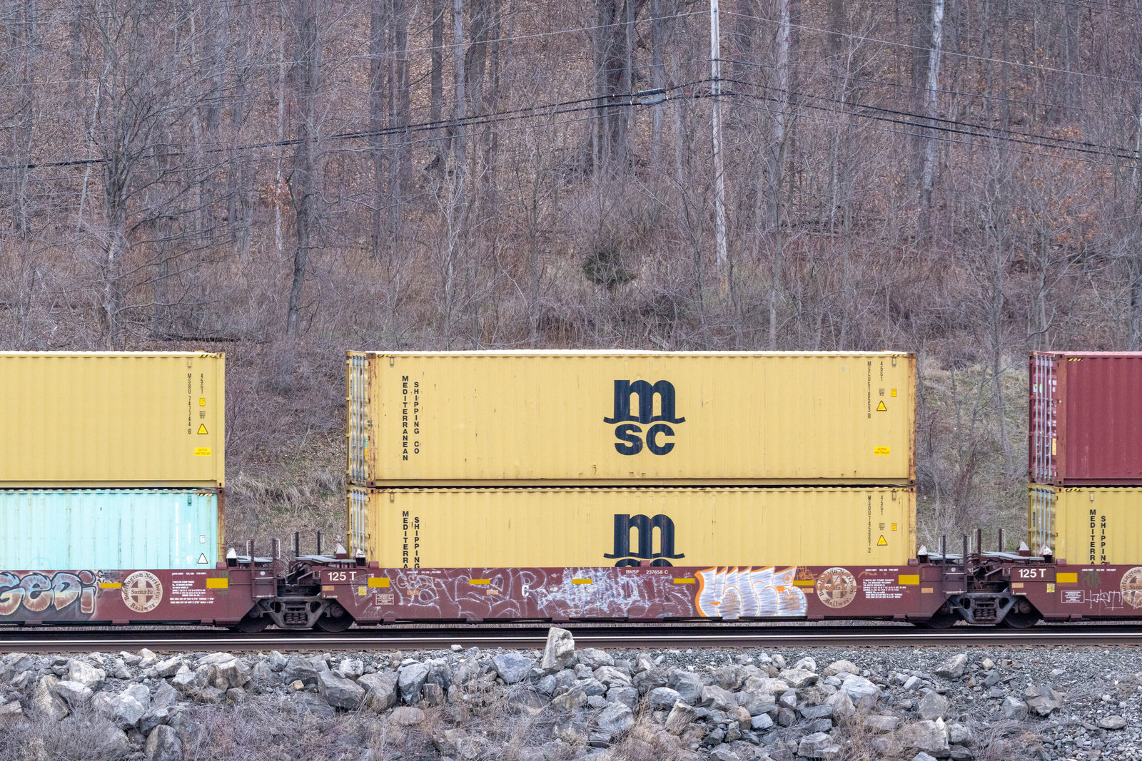 BNSF 237658C