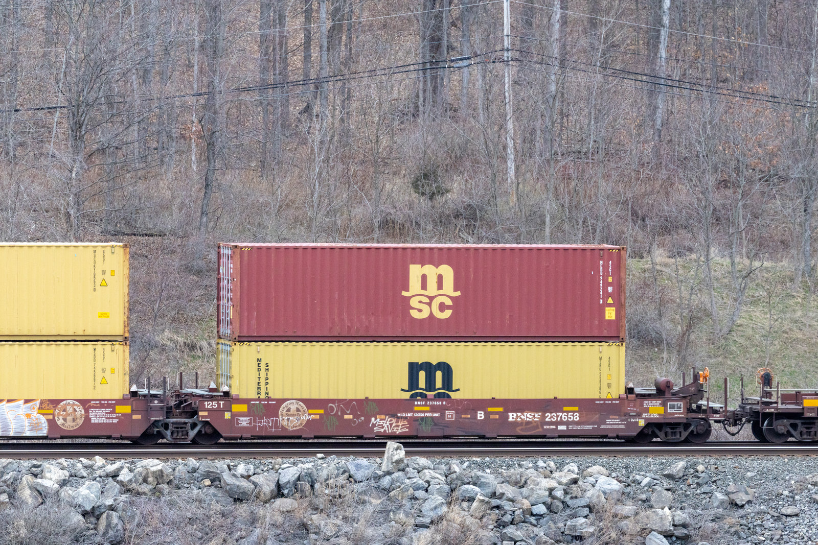 BNSF 237658B