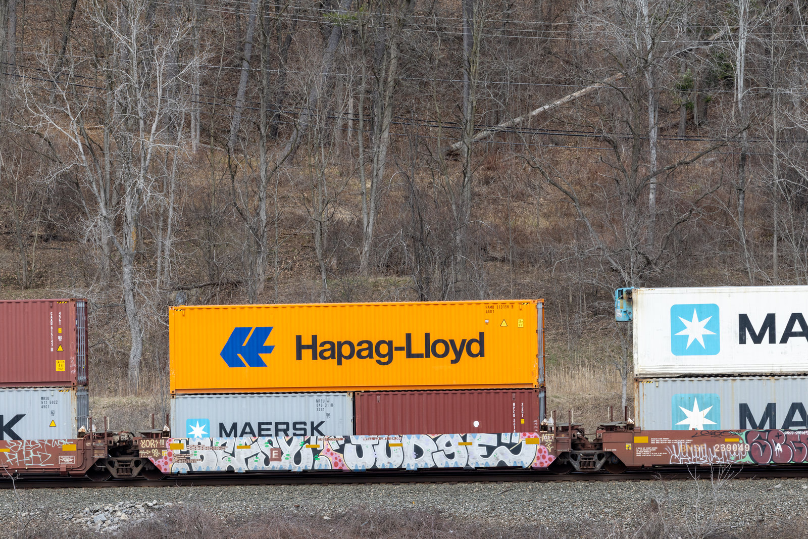 BNSF 239049E