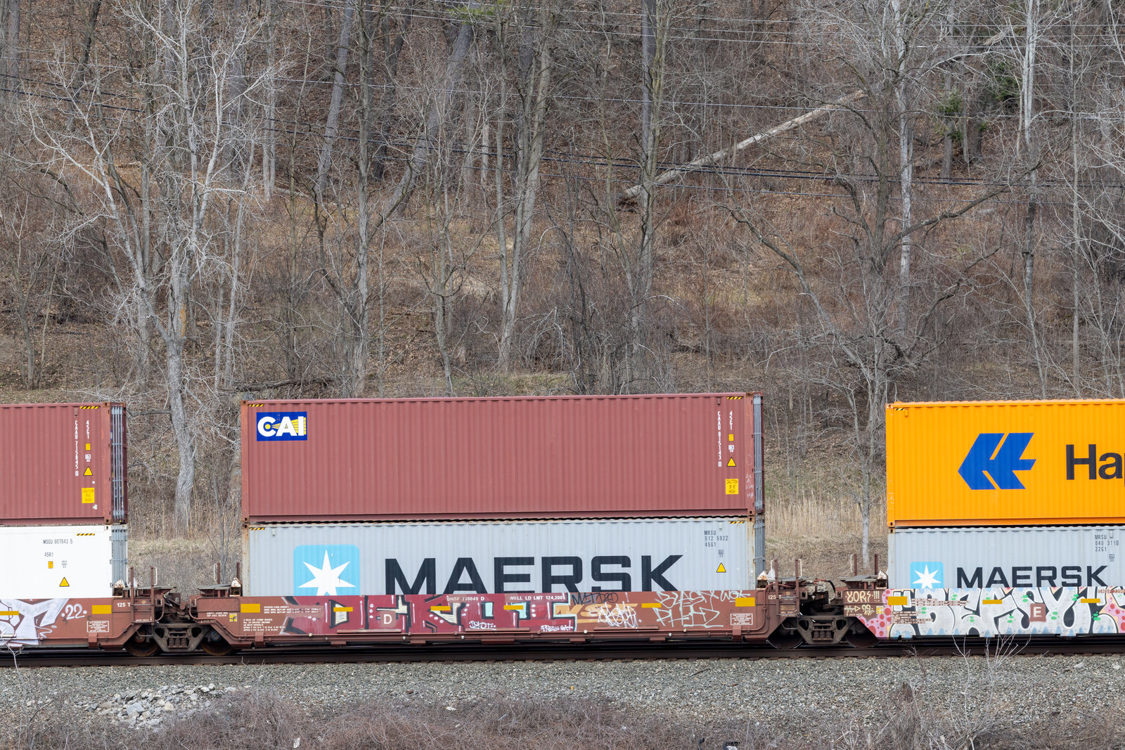 BNSF 239049D