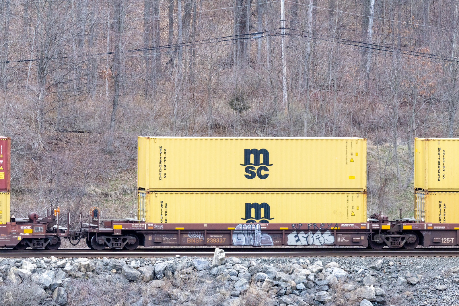 BNSF 239337A