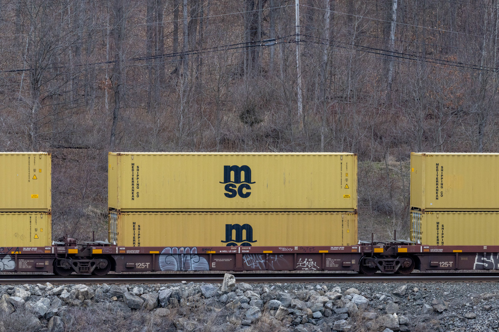 BNSF 239337E
