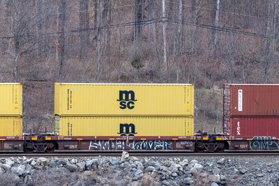 BNSF 239337D