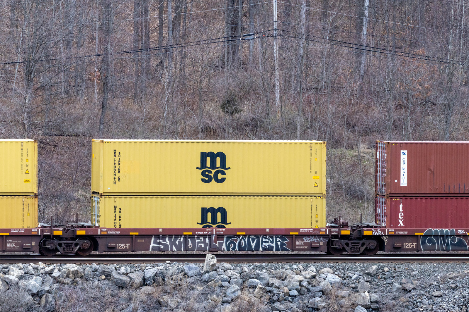 BNSF 239337D