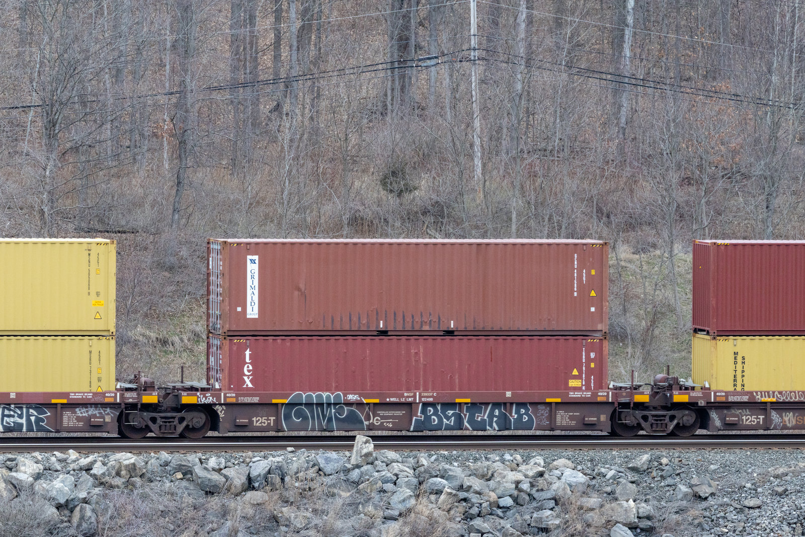 BNSF 239337C