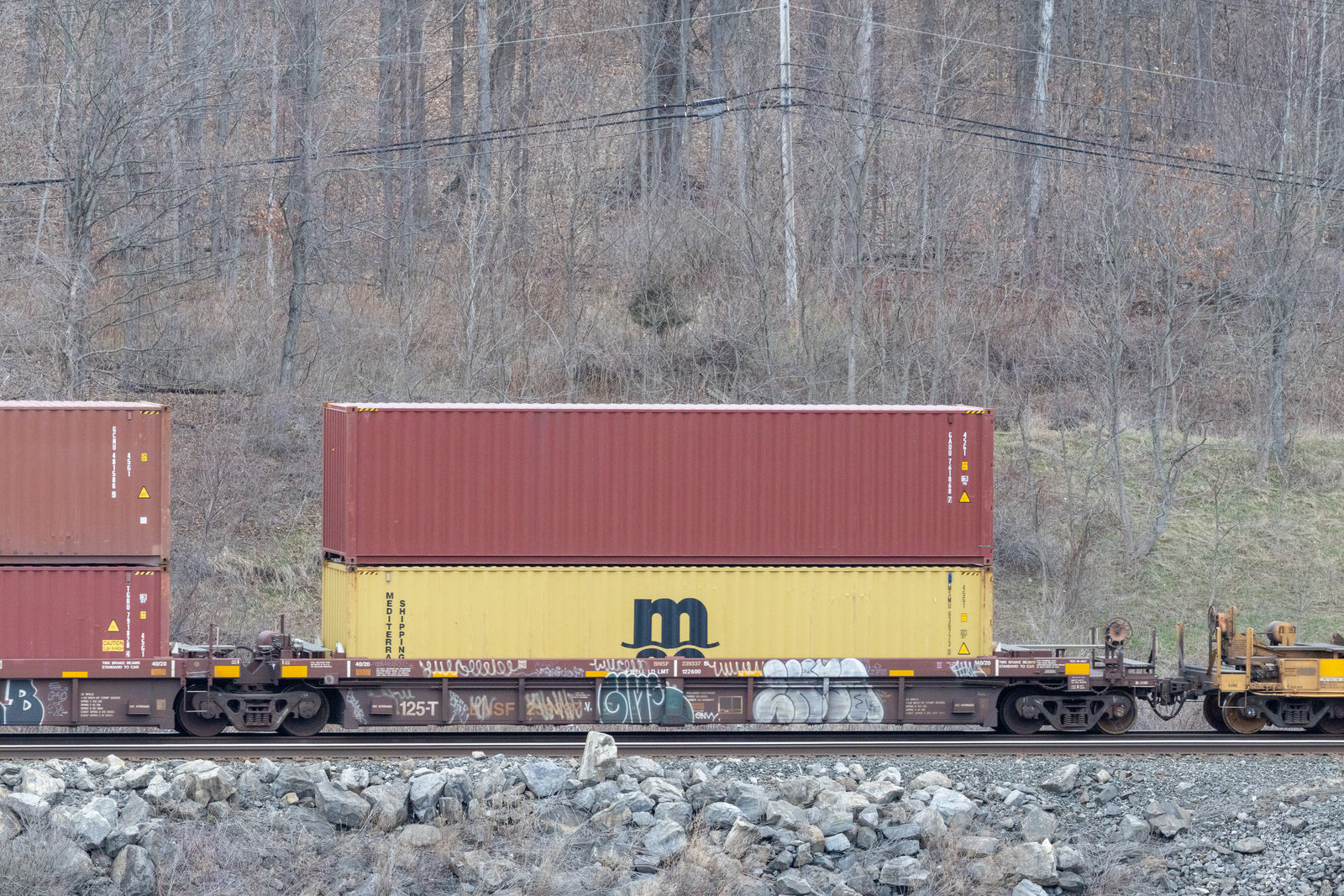 BNSF 239337B