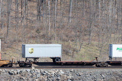 BNSF 300542A