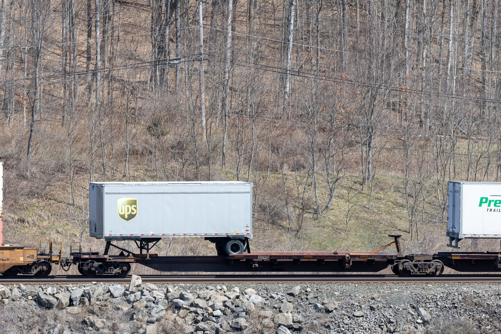 BNSF 300542A