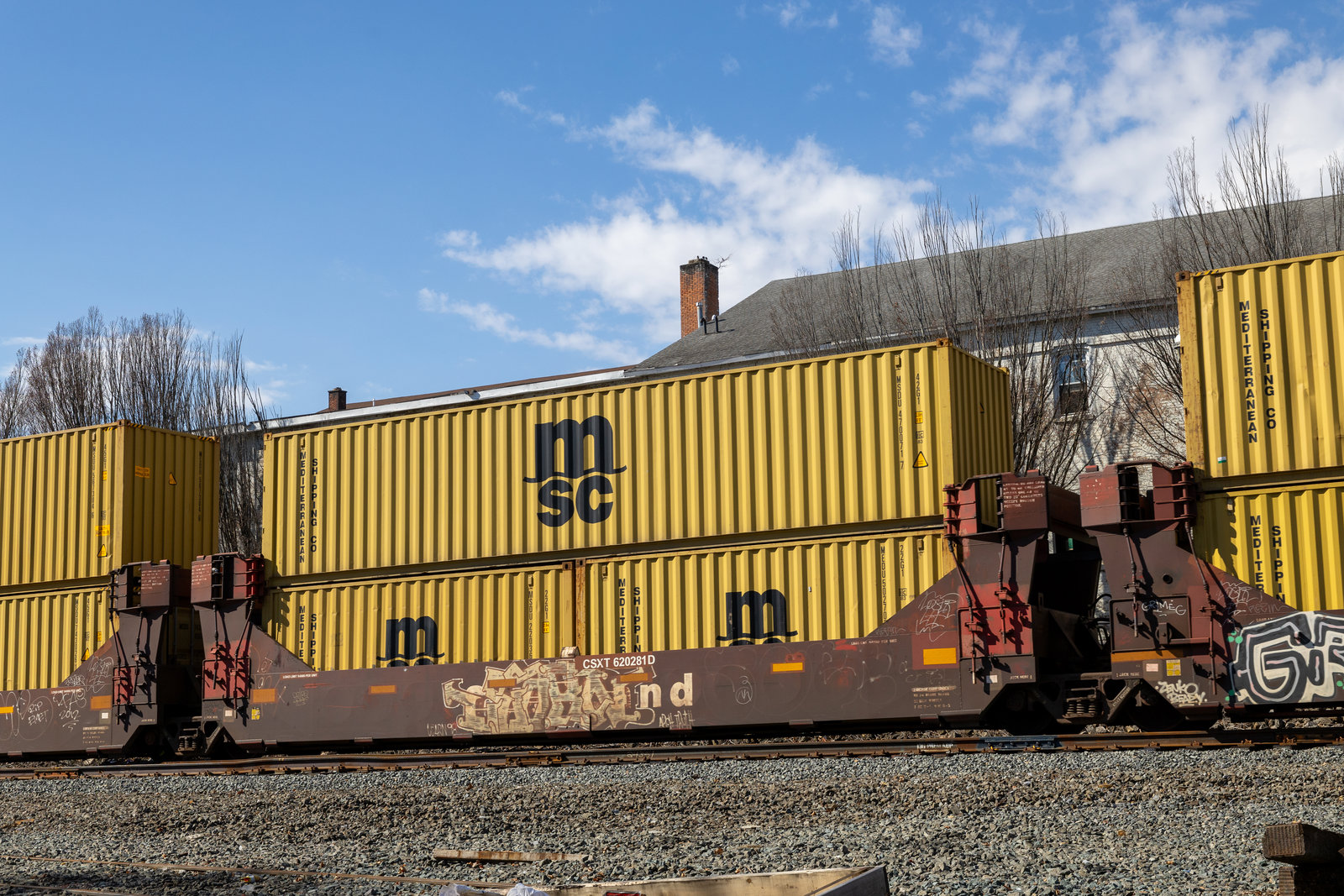 CSXT 620281D