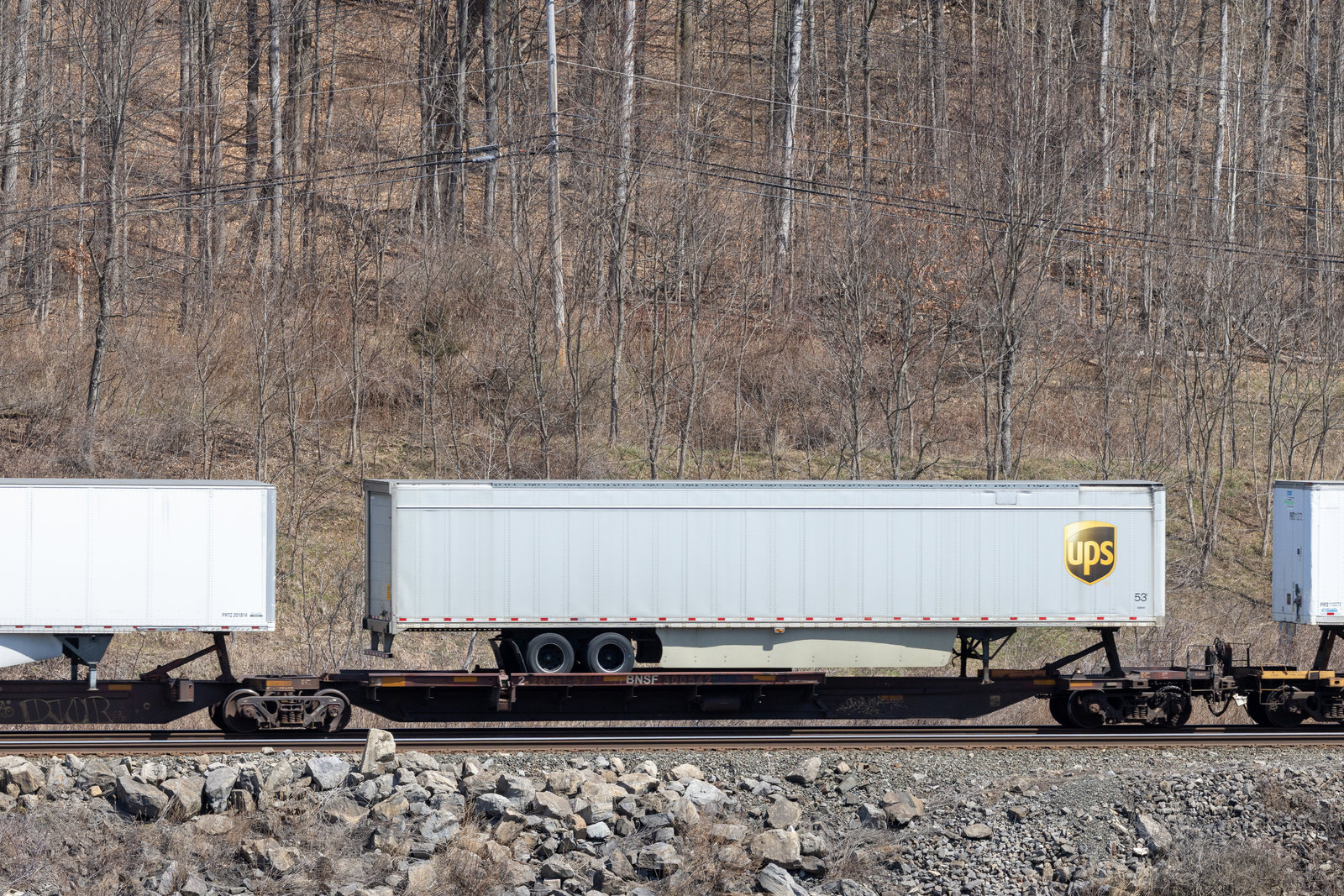 BNSF 300542B