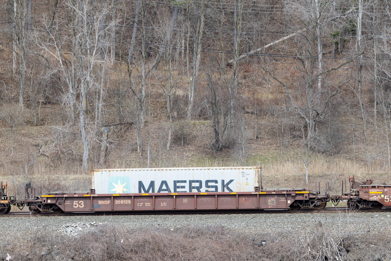 BNSF 208125