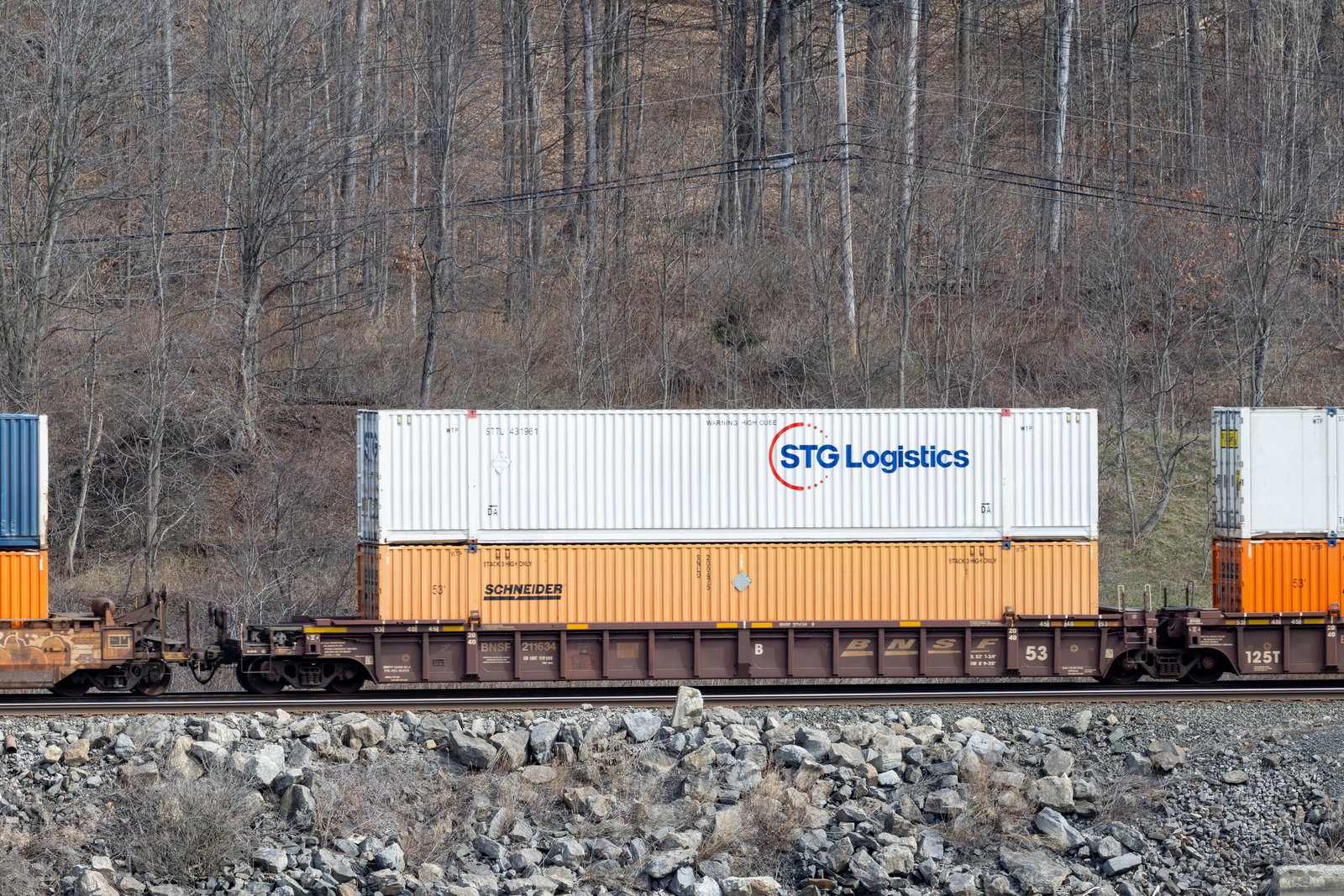 BNSF 211634B