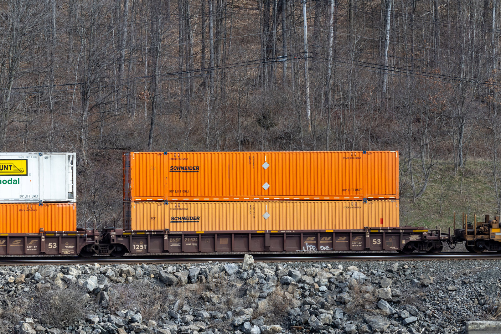 BNSF 211634A