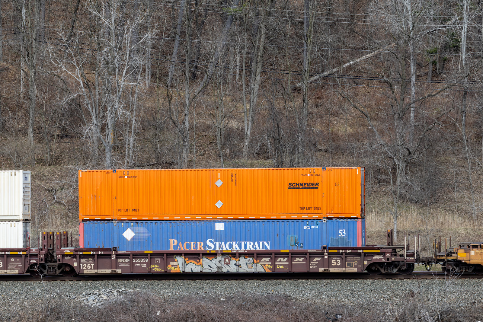 BNSF 255839A