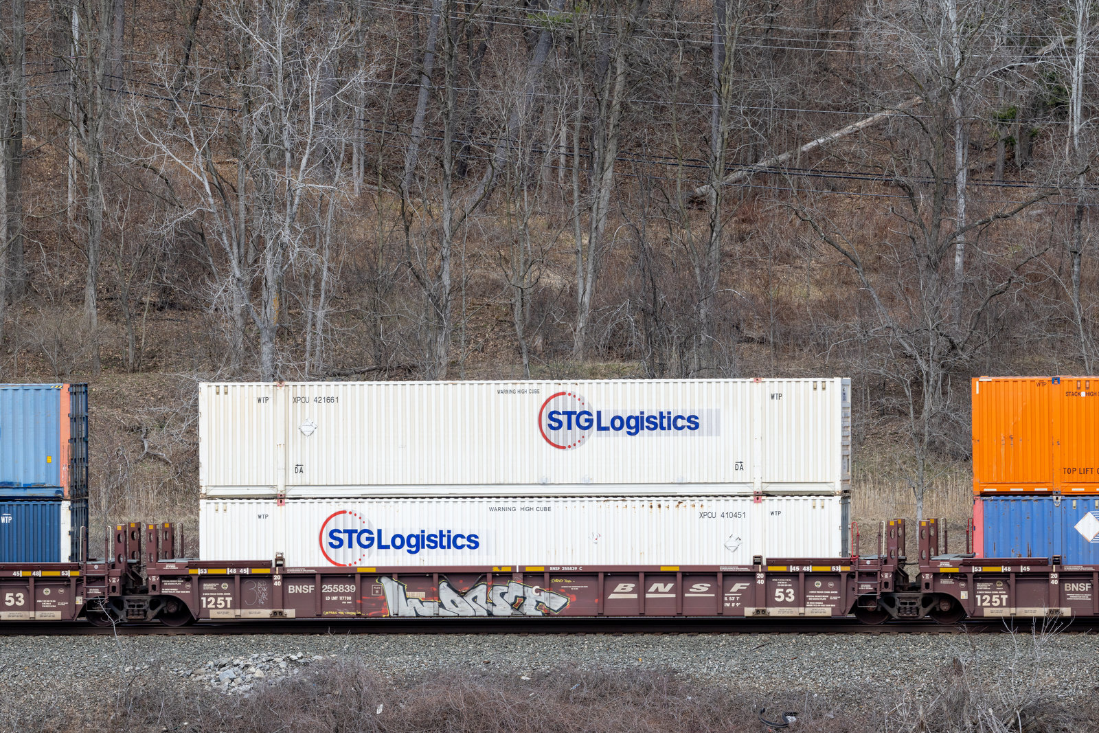 BNSF 255839C