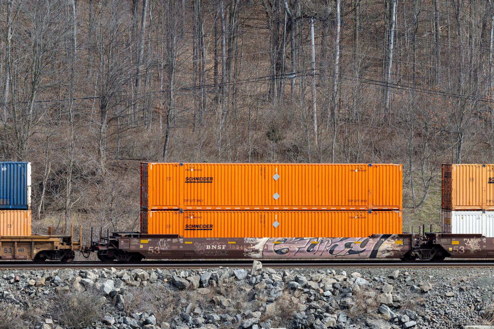 BNSF 253484A