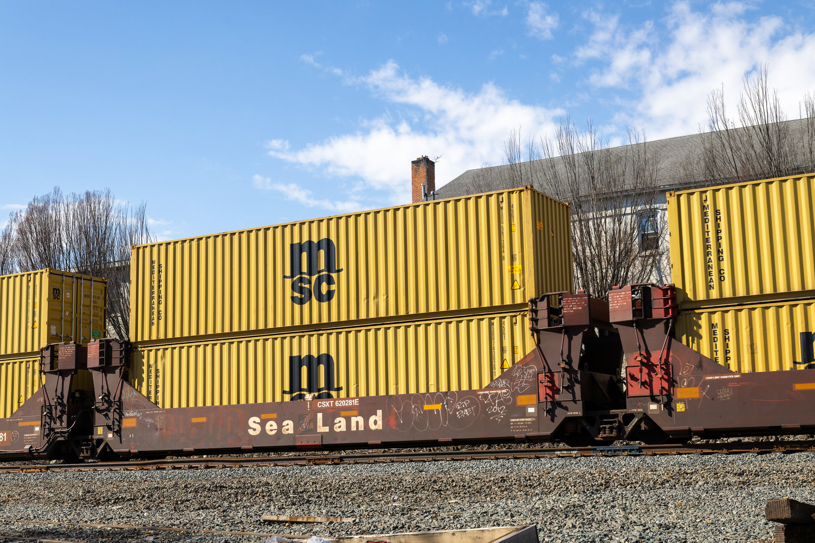 CSXT 620281E