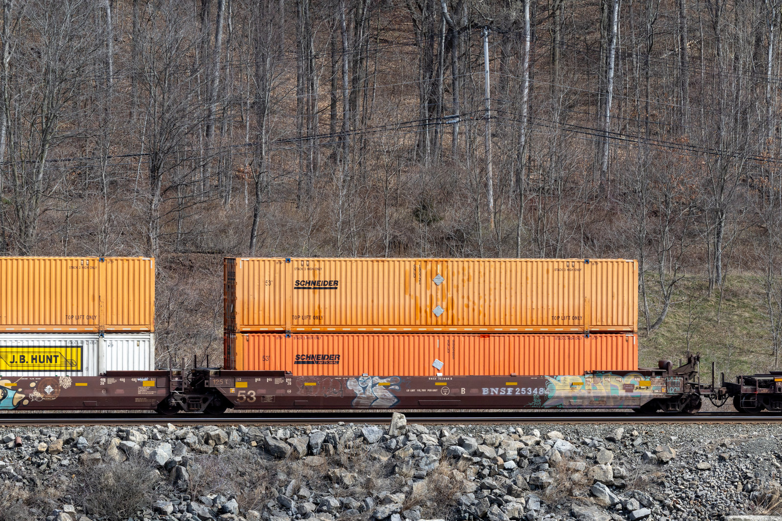 BNSF 253484B