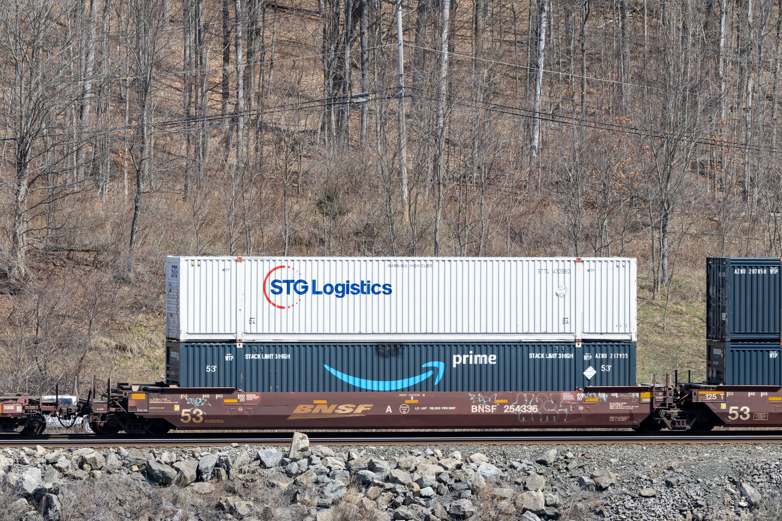 BNSF 254336A