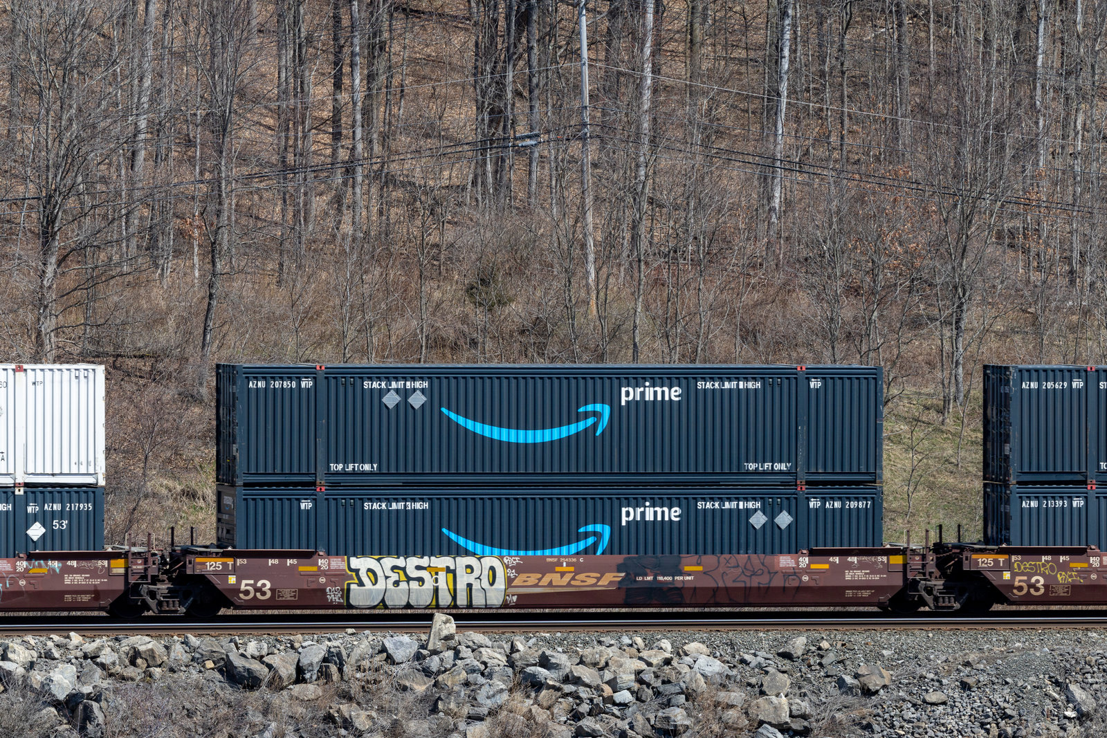 BNSF 254336C