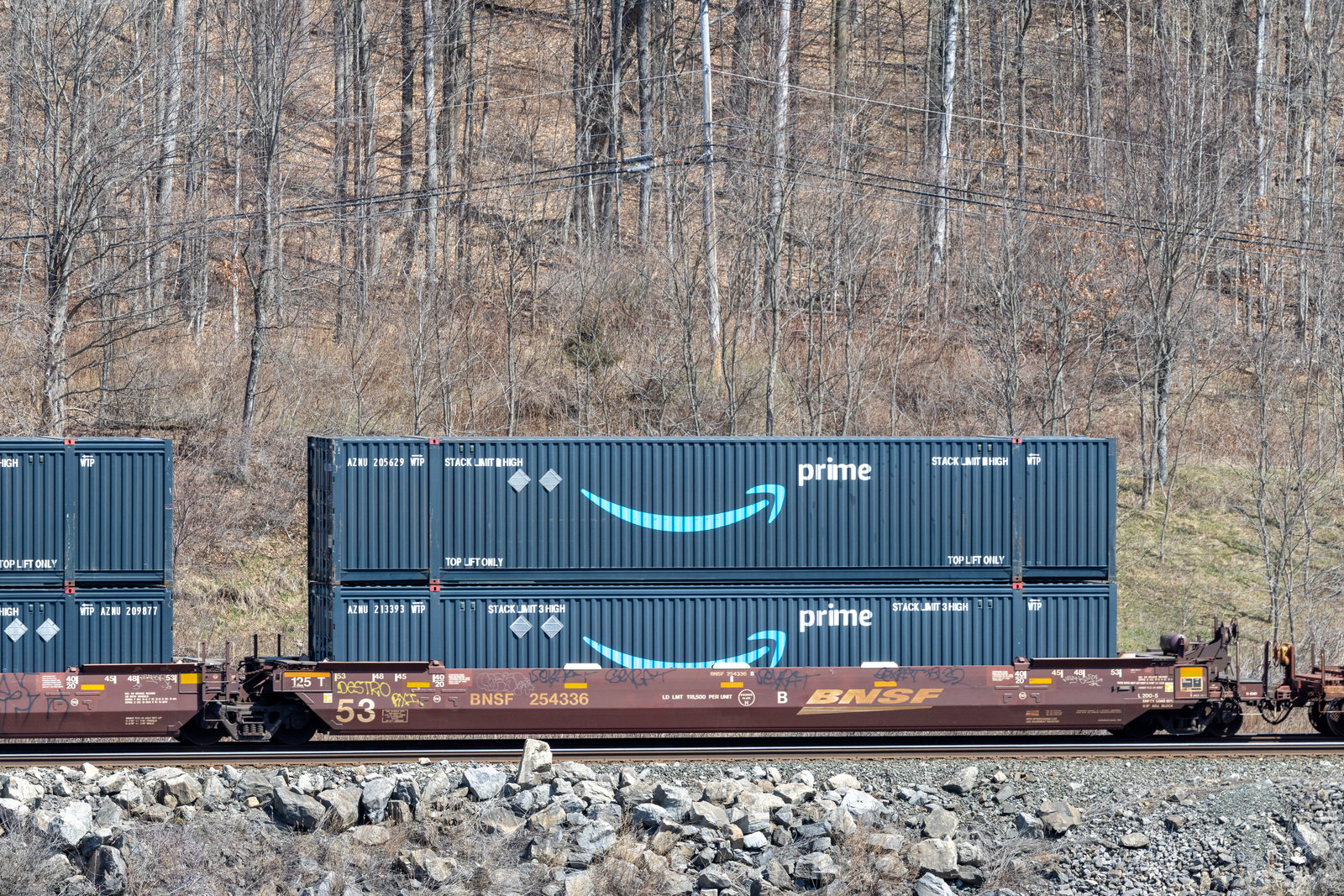 BNSF 254336B