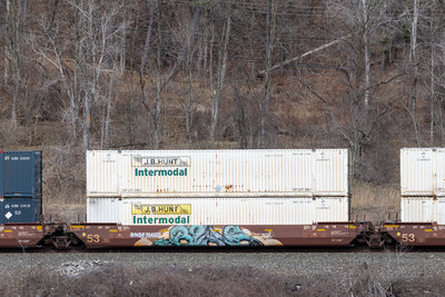 BNSF 254320C
