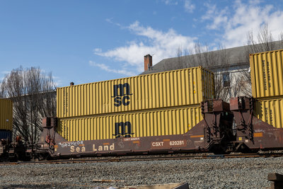 CSXT 620281A