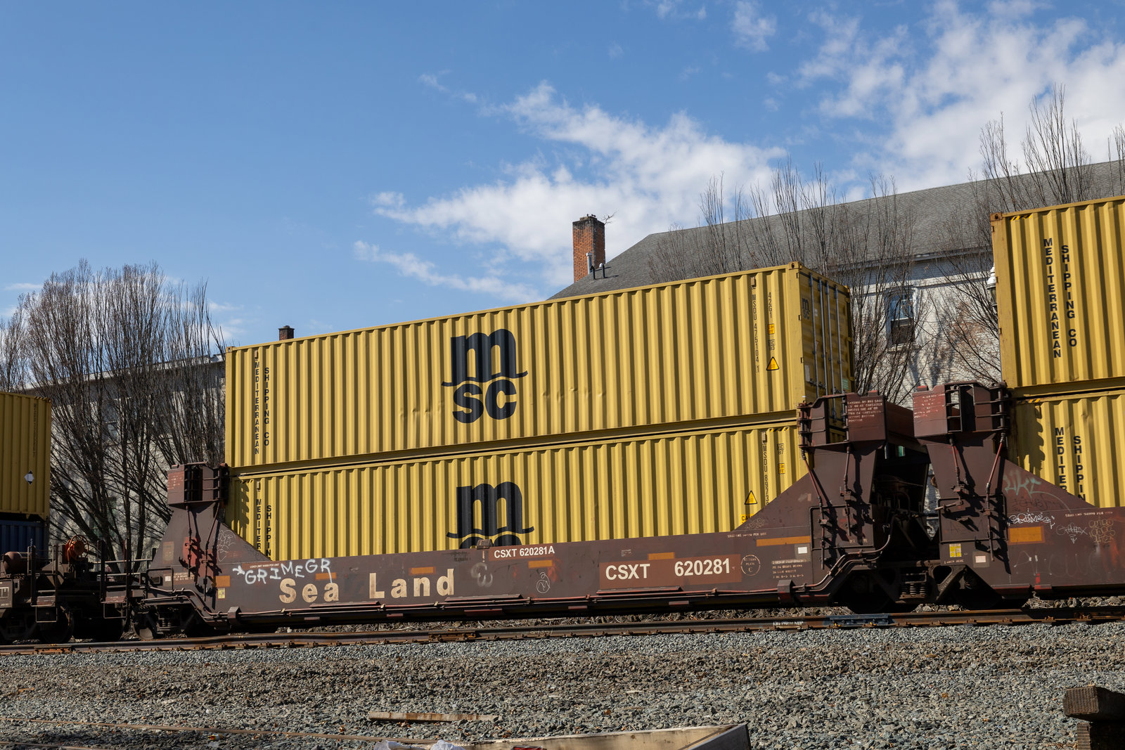 CSXT 620281A