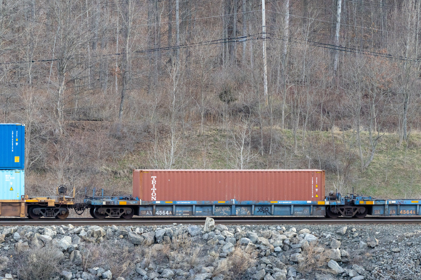 BRAN 4564A