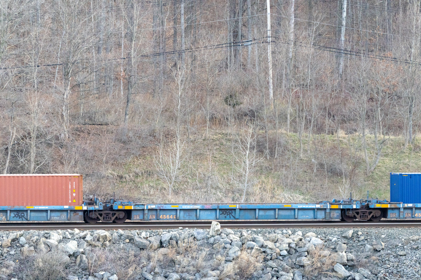 BRAN 4564E