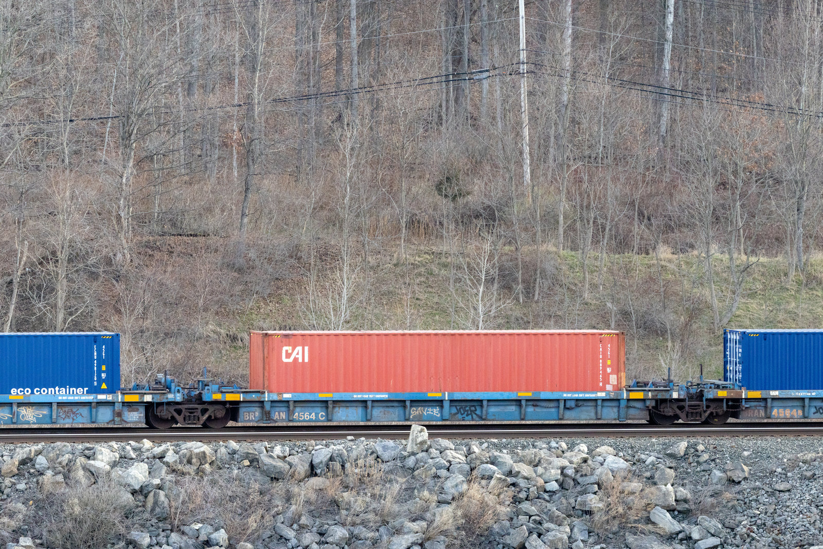 BRAN 4564C