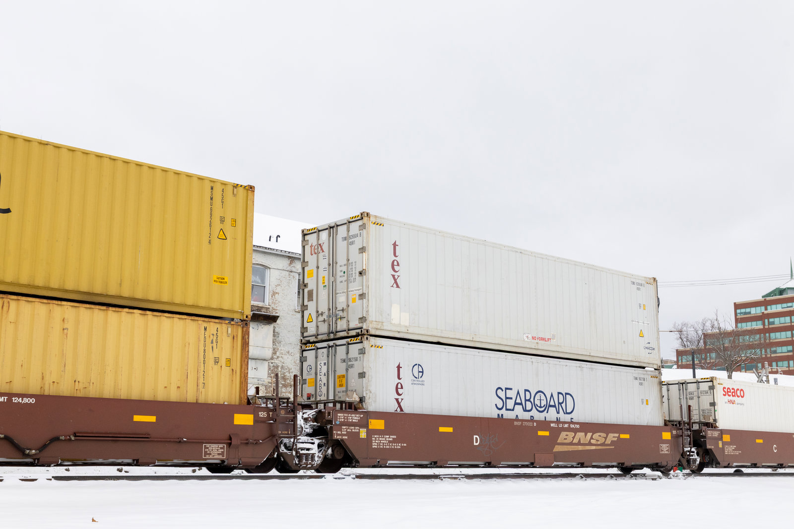 BNSF 270022D