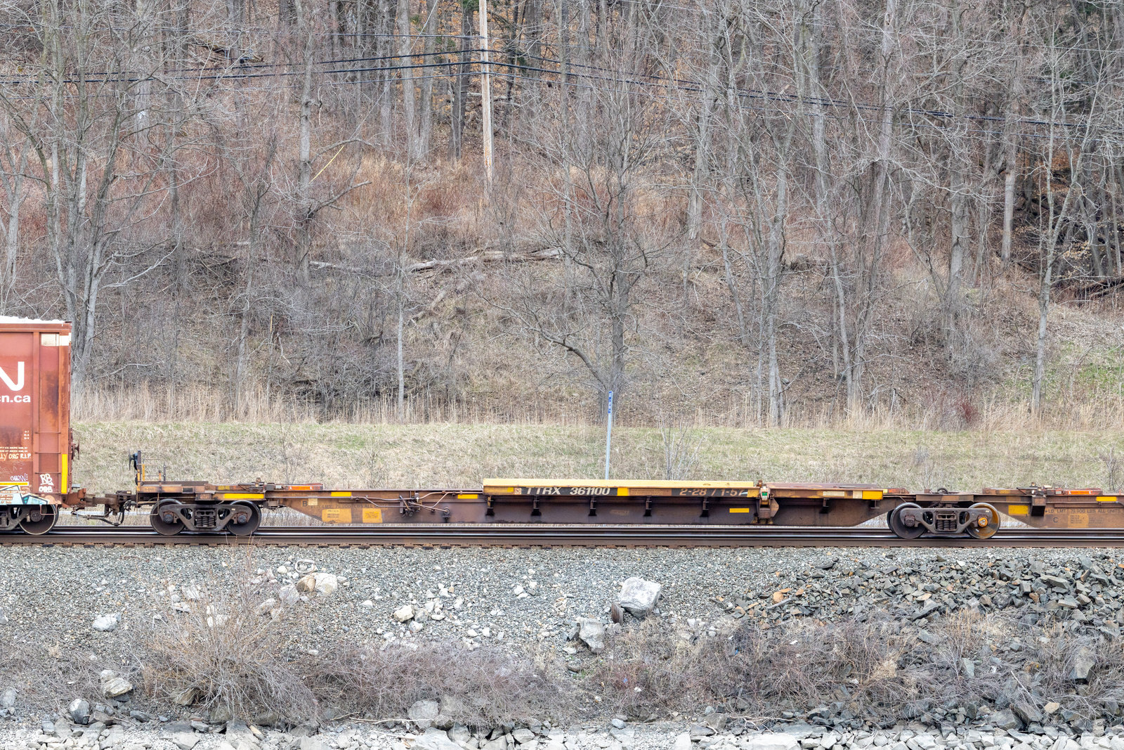 TTRX 361100B