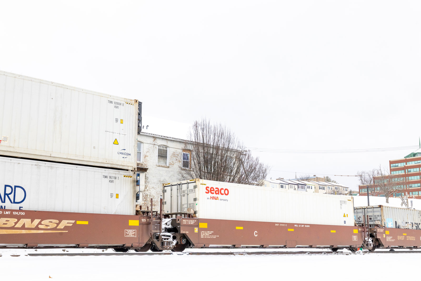 BNSF 270022C