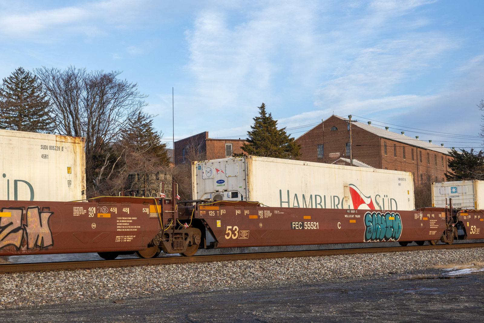 FEC 55521C